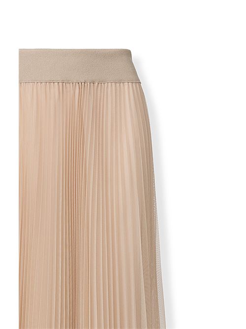 GONNA IN TULLE FABIANA FILIPPI | GND215F4260157 ACERO